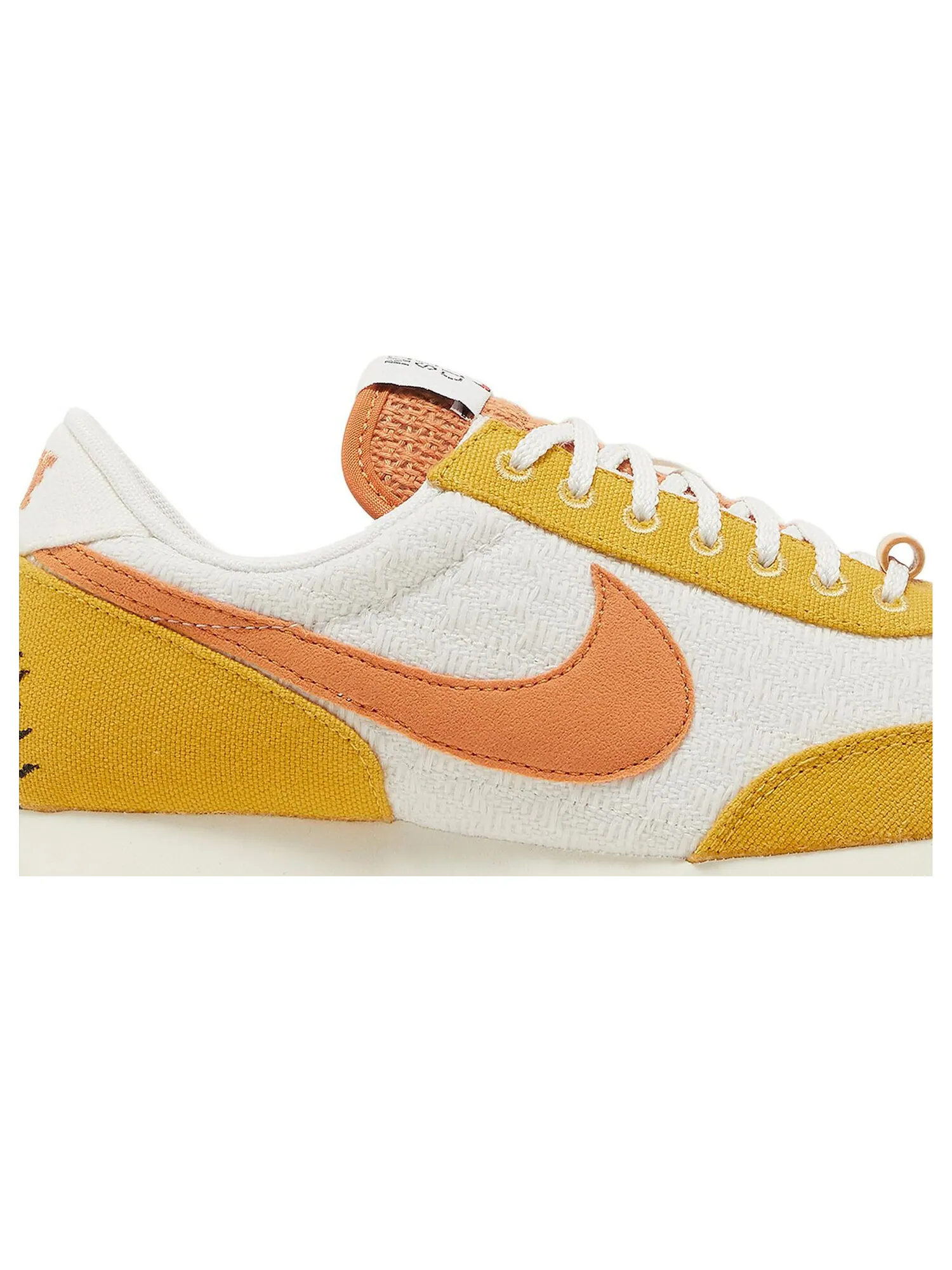 Кроссовки Nike Wmns Daybreak SE 'Sun Club - White Sand Gold' — изображение 2 из 8, белый