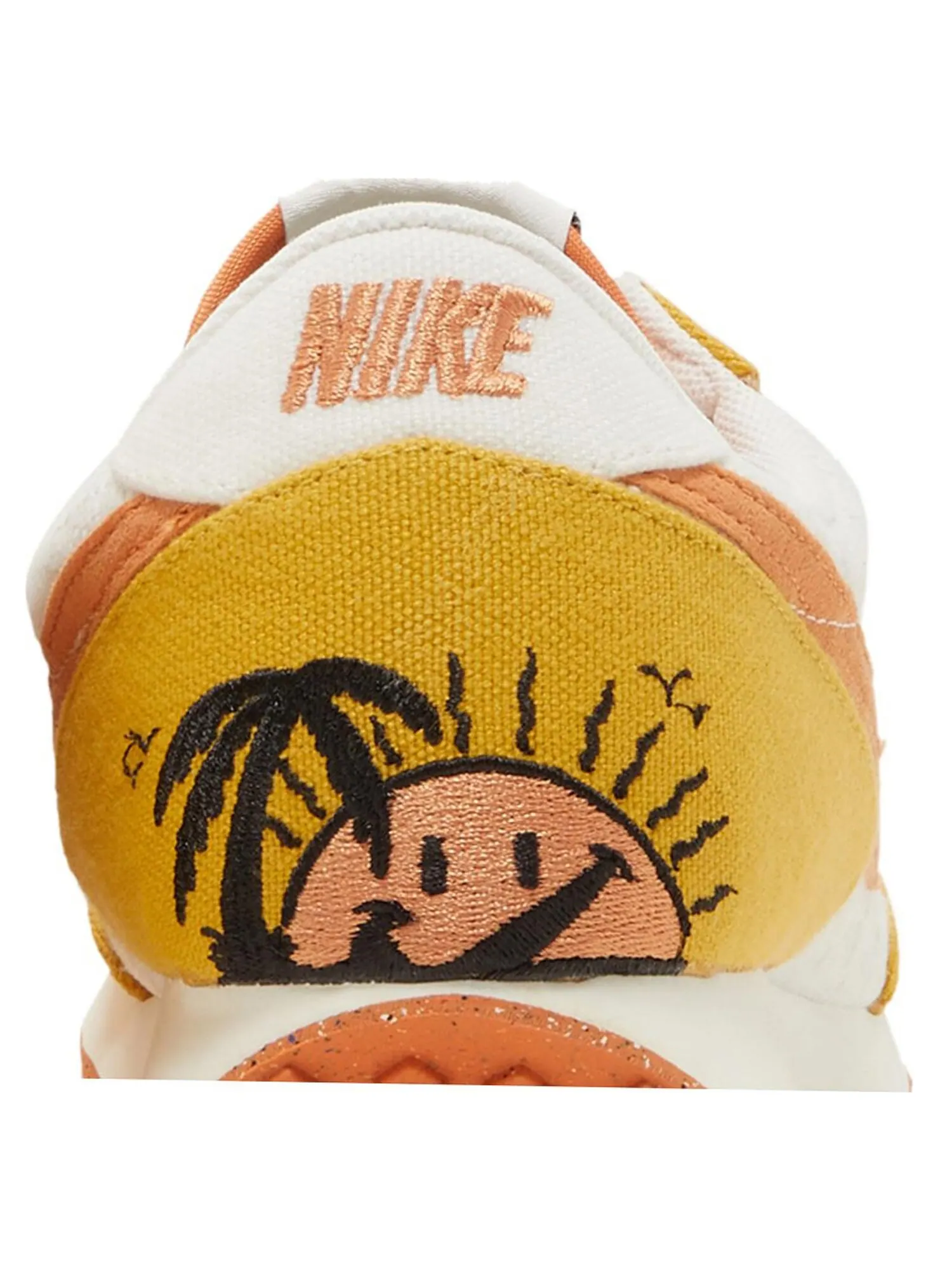 Кроссовки Nike Wmns Daybreak SE 'Sun Club - White Sand Gold' — изображение 7 из 8, белый