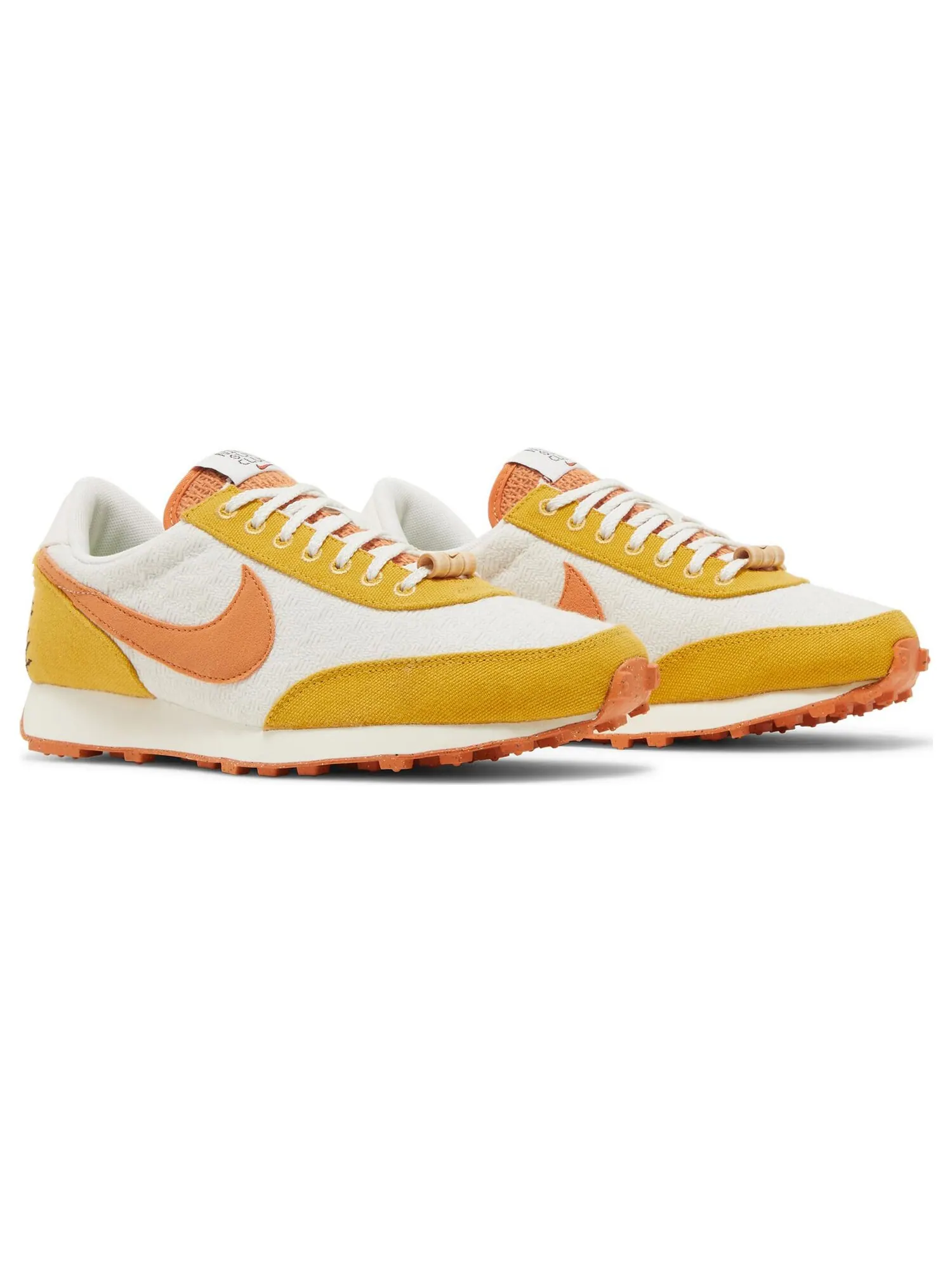 Кроссовки Nike Wmns Daybreak SE 'Sun Club - White Sand Gold' — изображение 8 из 8, белый