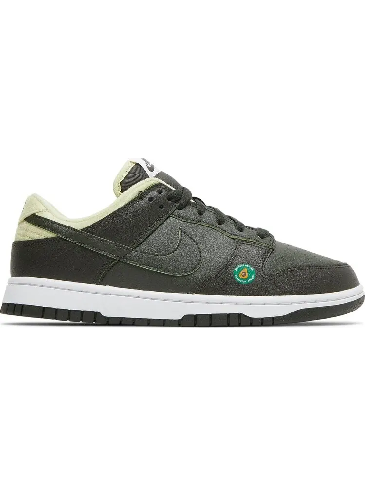 Кроссовки Nike Wmns Dunk Low LX 'Avocado' — изображение 1 из 8