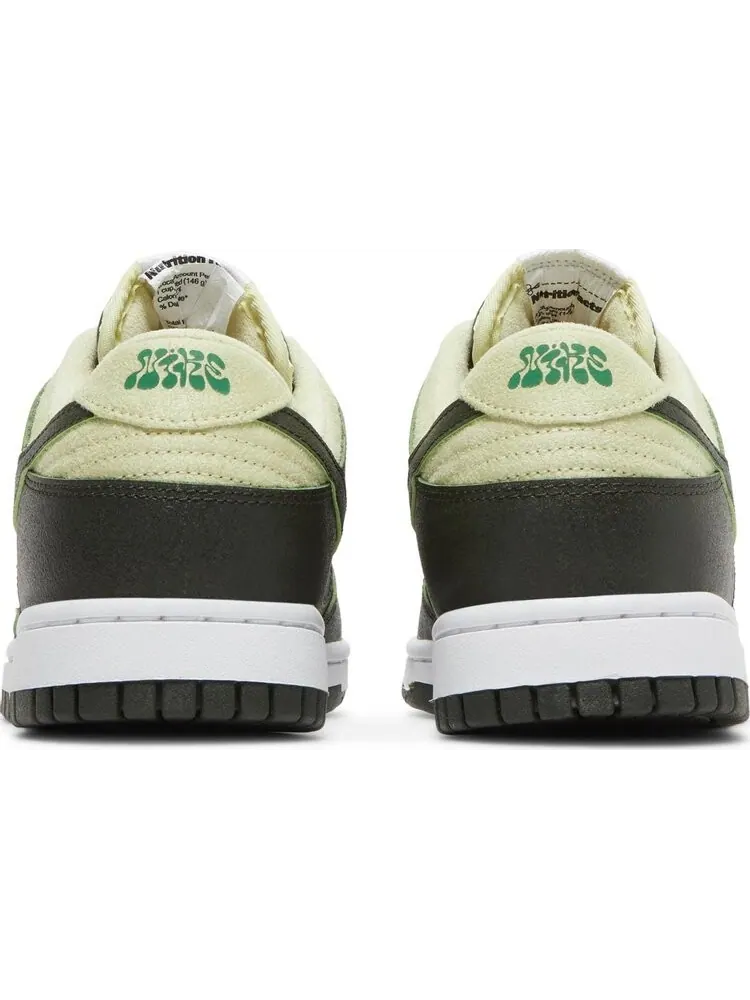 Кроссовки Nike Wmns Dunk Low LX 'Avocado' — изображение 6 из 8