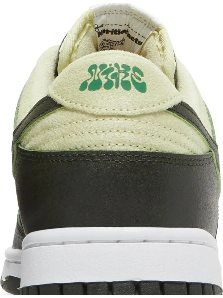 Кроссовки Nike Wmns Dunk Low LX 'Avocado' — изображение 7 из 8