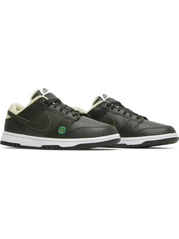 Кроссовки Nike Wmns Dunk Low LX 'Avocado' — изображение 8 из 8
