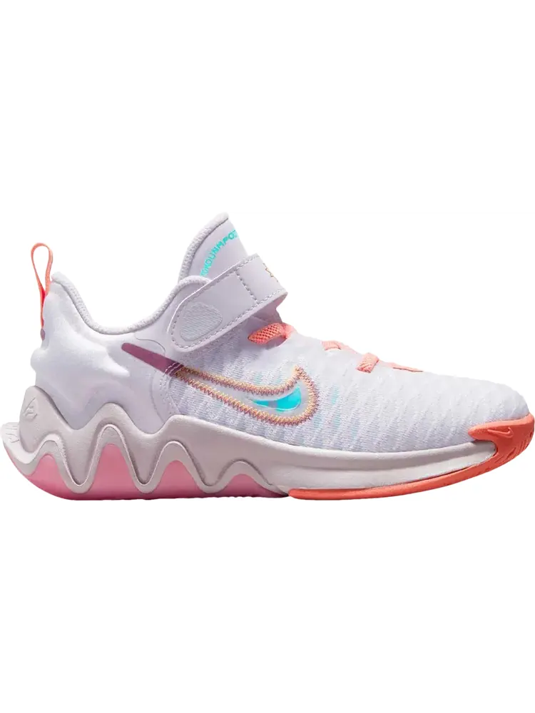 Детские кроссовки Nike Giannis Immortality PS — изображение 1 из 1, розовый