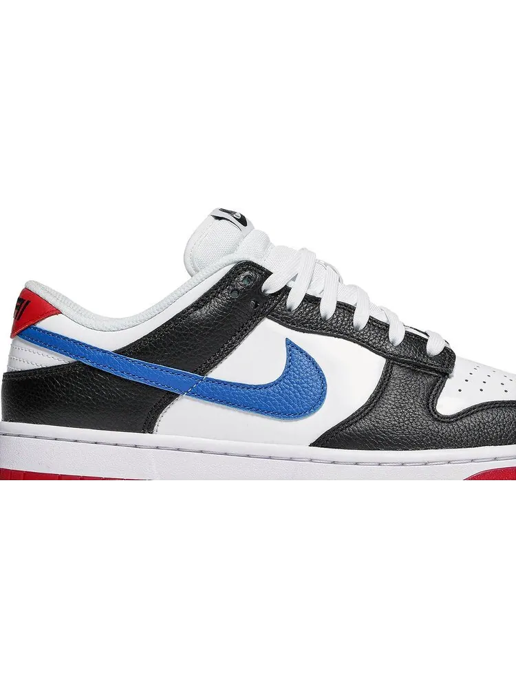 Кроссовки Nike Dunk Low 'Seoul' — изображение 2 из 10, белый
