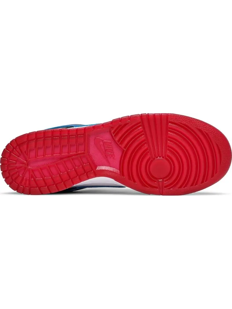 Кроссовки Nike Dunk Low 'Seoul' — изображение 4 из 10, белый