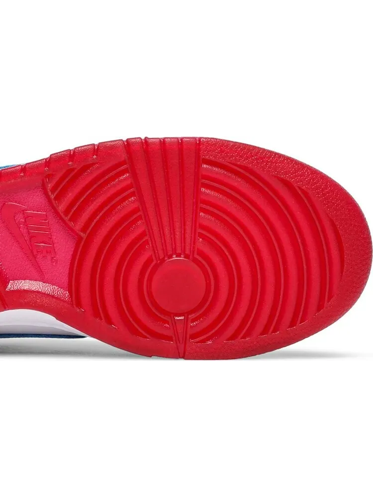 Кроссовки Nike Dunk Low 'Seoul' — изображение 5 из 10, белый