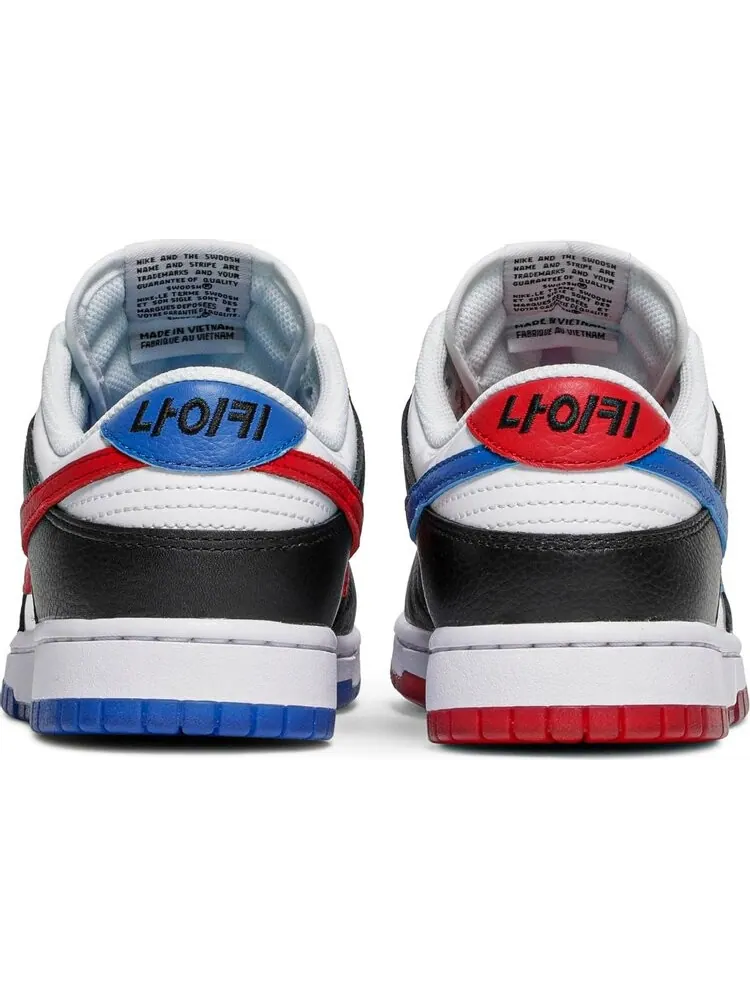 Кроссовки Nike Dunk Low 'Seoul' — изображение 6 из 10, белый