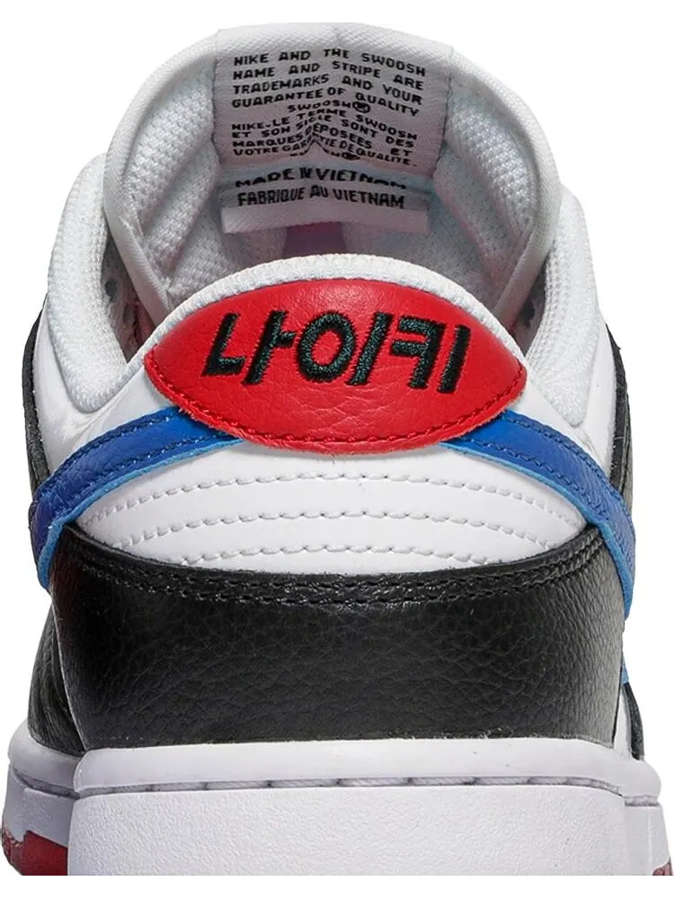 Кроссовки Nike Dunk Low 'Seoul' — изображение 7 из 10, белый