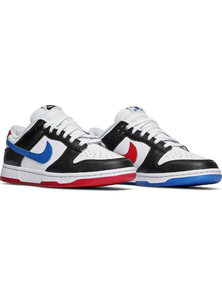 Кроссовки Nike Dunk Low 'Seoul' — изображение 8 из 10, белый