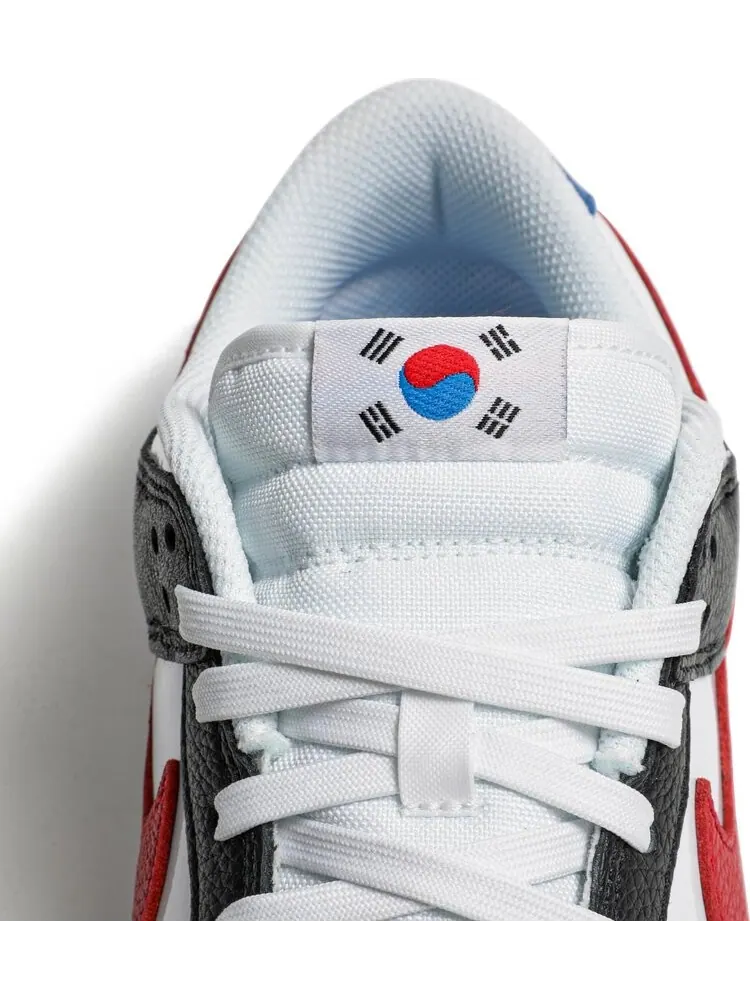 Кроссовки Nike Dunk Low 'Seoul' — изображение 9 из 10, белый
