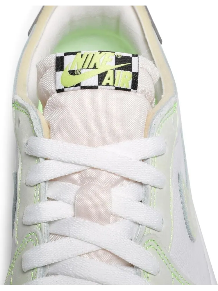 Кроссовки Air Jordan 1 Low OG Ghost Green — изображение 10 из 10, зеленый