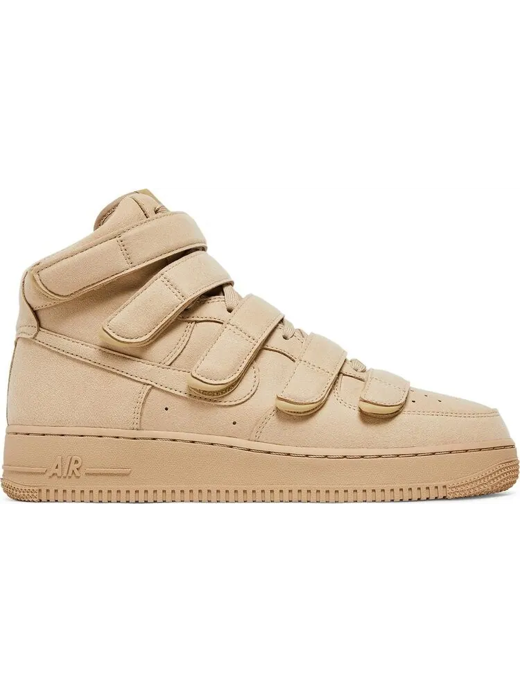 Кроссовки Nike Air Force 1 High '07 SP 'Mushroom' от Billie Eilish — изображение 1 из 10, коричневый