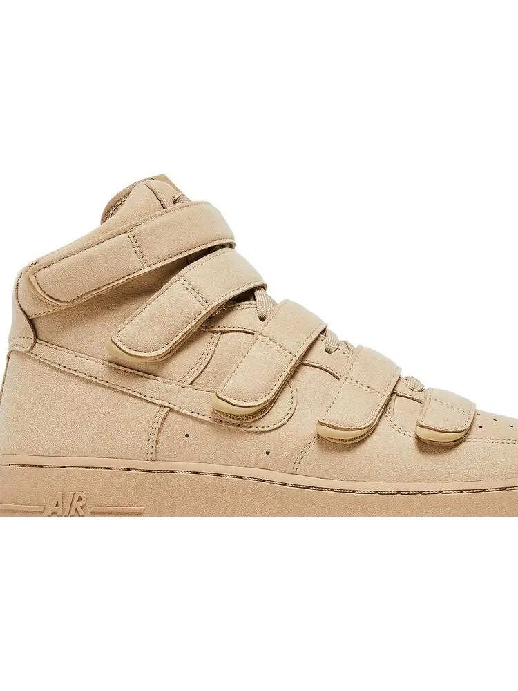 Кроссовки Nike Air Force 1 High '07 SP 'Mushroom' от Billie Eilish — изображение 2 из 10, коричневый