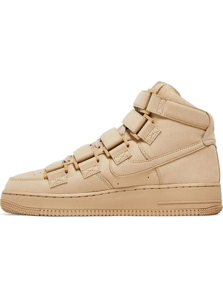 Кроссовки Nike Air Force 1 High '07 SP 'Mushroom' от Billie Eilish — изображение 3 из 10, коричневый
