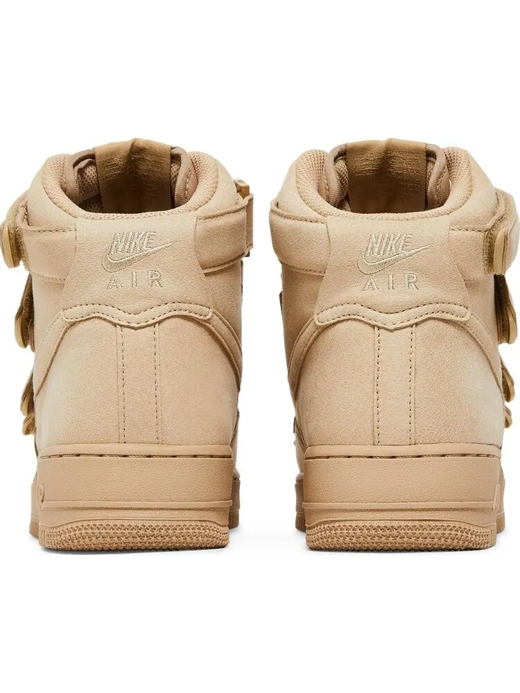 Кроссовки Nike Air Force 1 High '07 SP 'Mushroom' от Billie Eilish — изображение 6 из 10, коричневый