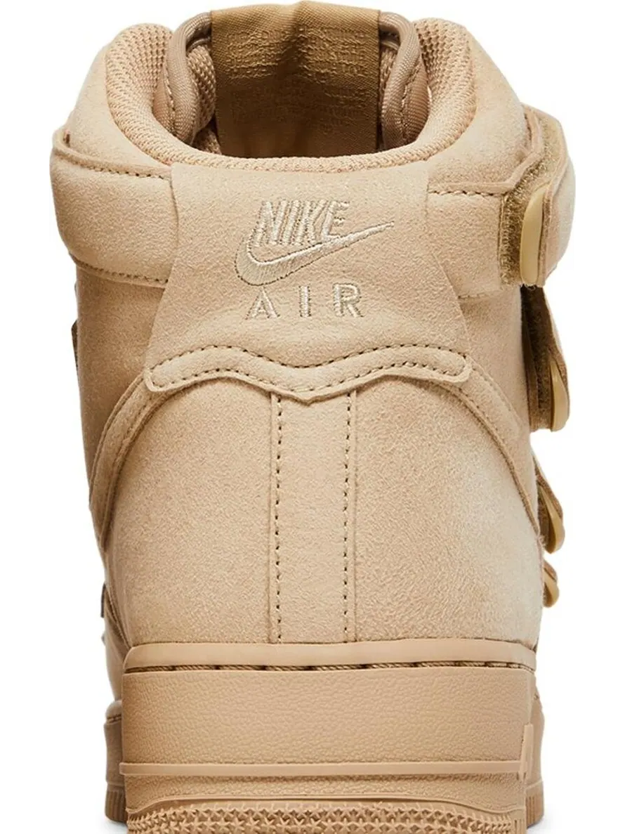 Кроссовки Nike Air Force 1 High '07 SP 'Mushroom' от Billie Eilish — изображение 7 из 10, коричневый