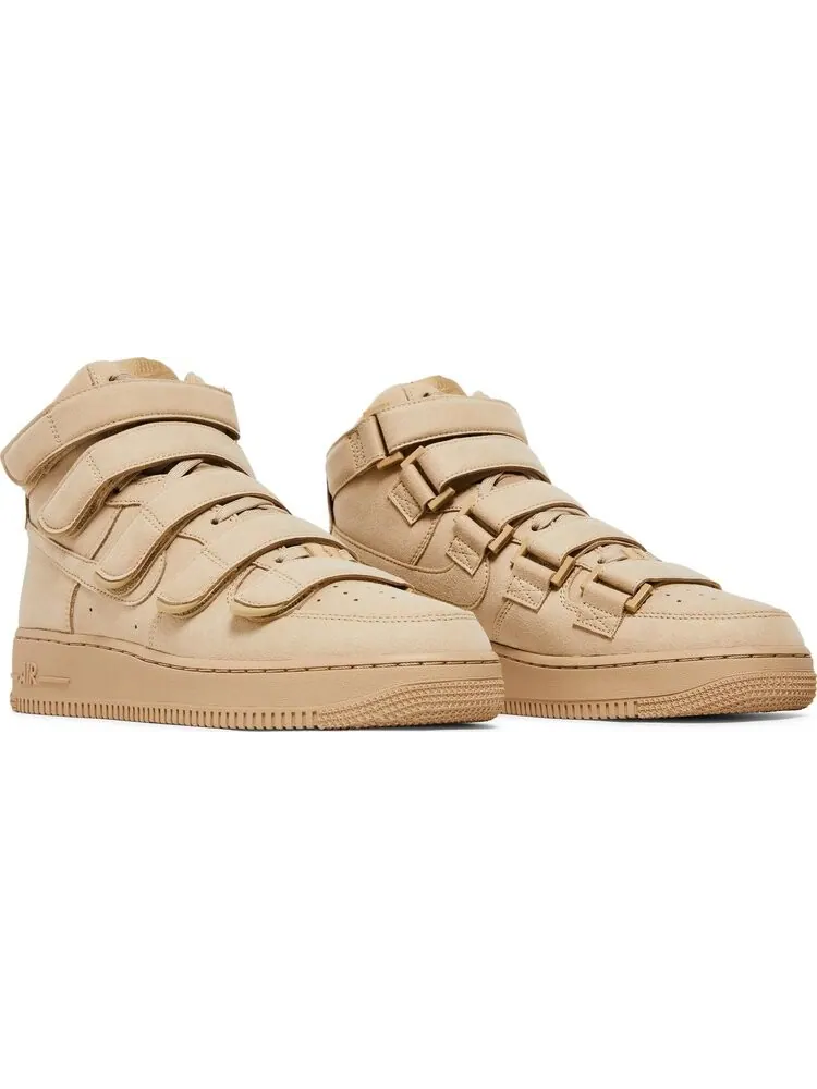 Кроссовки Nike Air Force 1 High '07 SP 'Mushroom' от Billie Eilish — изображение 8 из 10, коричневый