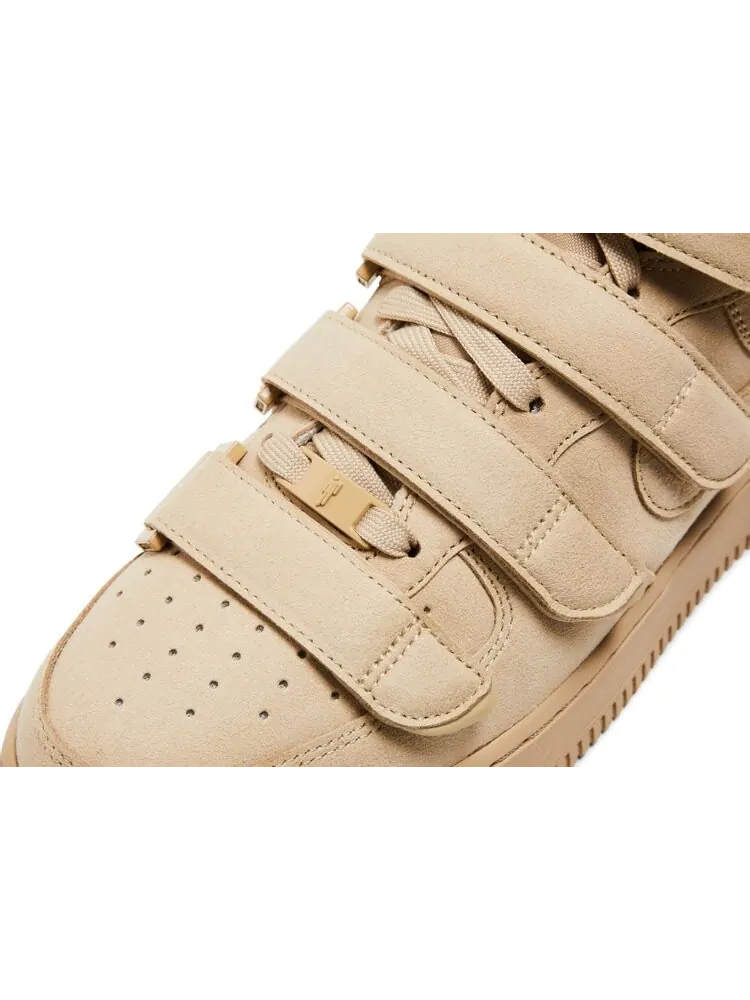 Кроссовки Nike Air Force 1 High '07 SP 'Mushroom' от Billie Eilish — изображение 9 из 10, коричневый