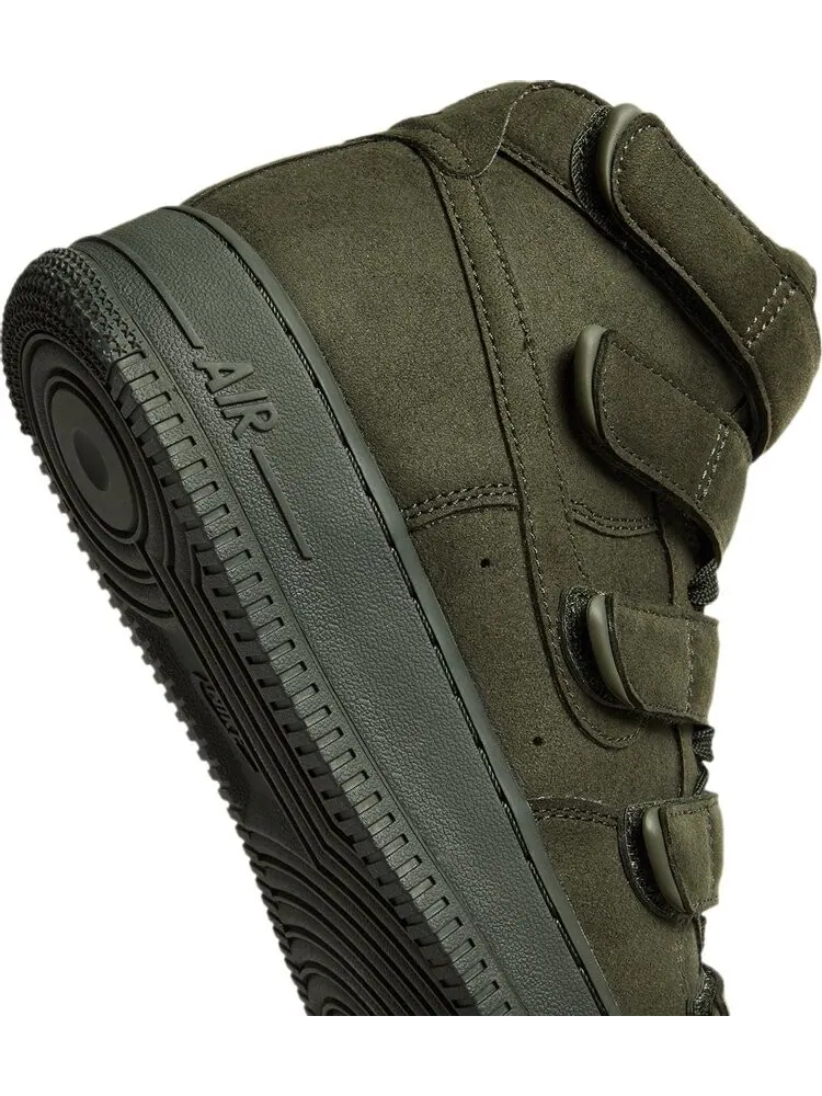 Кроссовки Nike Air Force 1 High '07 SP x Billie Eilish — изображение 10 из 10, зеленый