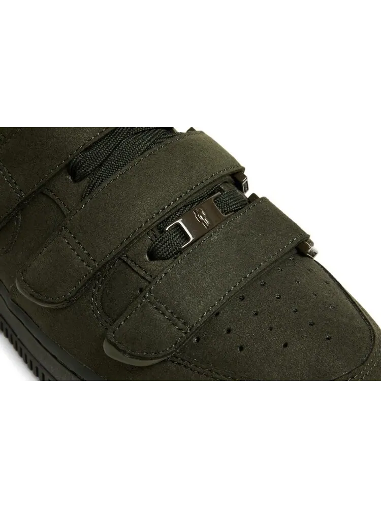 Кроссовки Nike Air Force 1 High '07 SP x Billie Eilish — изображение 9 из 10, зеленый