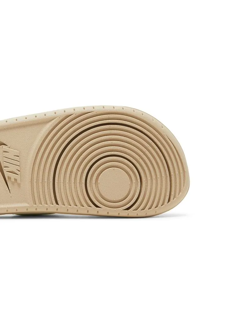 Сандалии Nike Wmns Offcourt Duo Slide 'Dandy Dandelions' — изображение 6 из 9, белый
