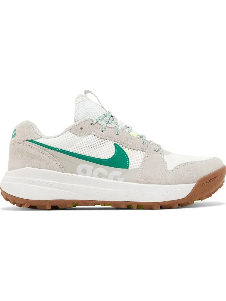 Кроссовки Nike ACG Lowcate 'Light Iron Ore Malachite' — изображение 1 из 8, белый