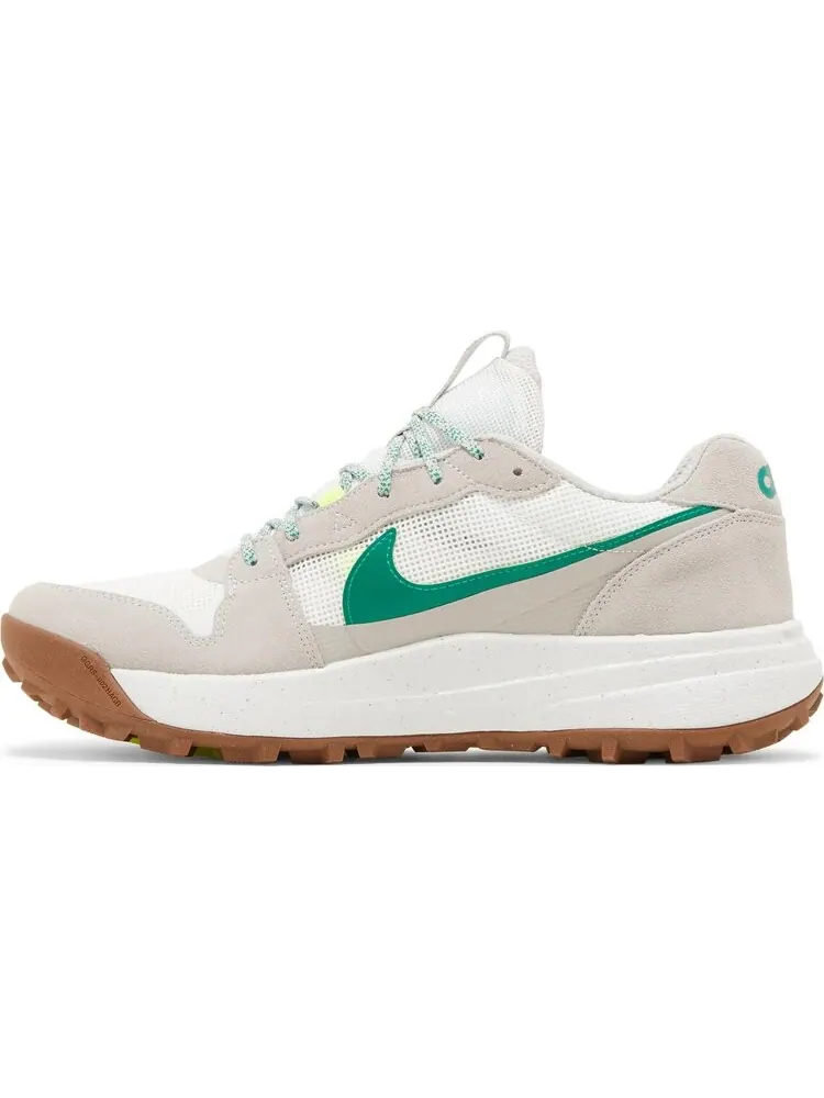 Кроссовки Nike ACG Lowcate 'Light Iron Ore Malachite' — изображение 3 из 8, белый