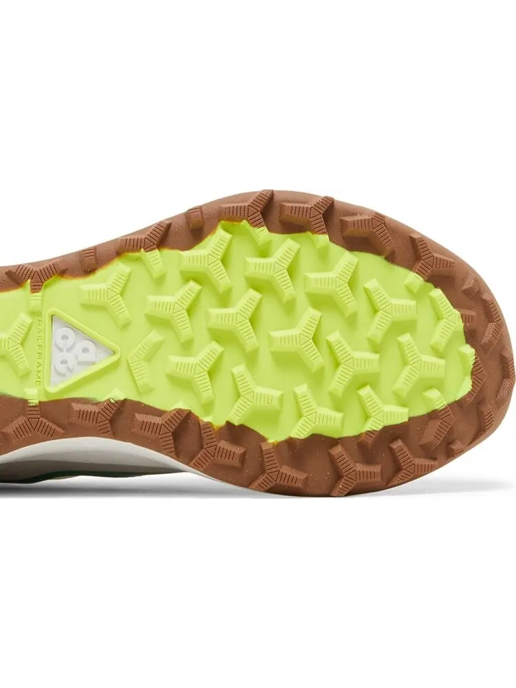 Кроссовки Nike ACG Lowcate 'Light Iron Ore Malachite' — изображение 5 из 8, белый