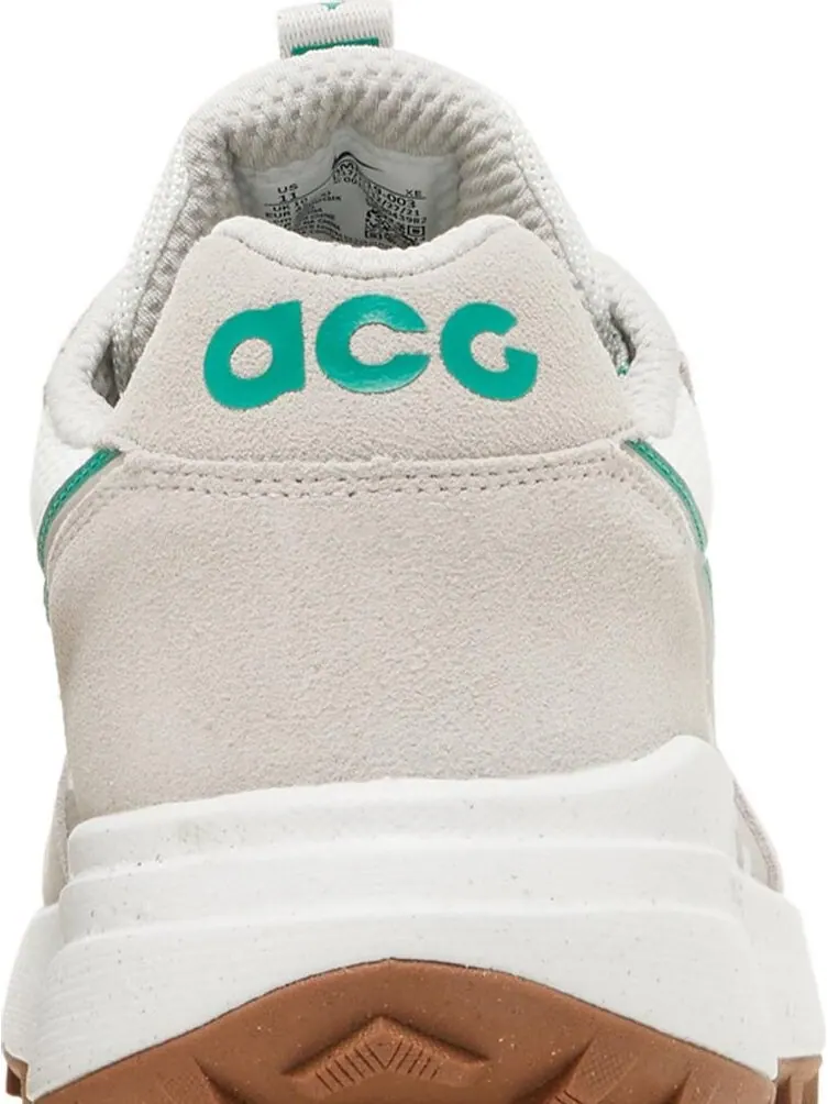 Кроссовки Nike ACG Lowcate 'Light Iron Ore Malachite' — изображение 7 из 8, белый