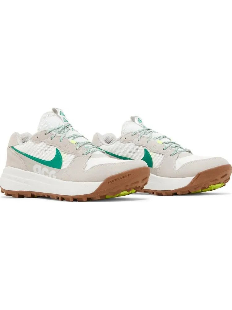 Кроссовки Nike ACG Lowcate 'Light Iron Ore Malachite' — изображение 8 из 8, белый