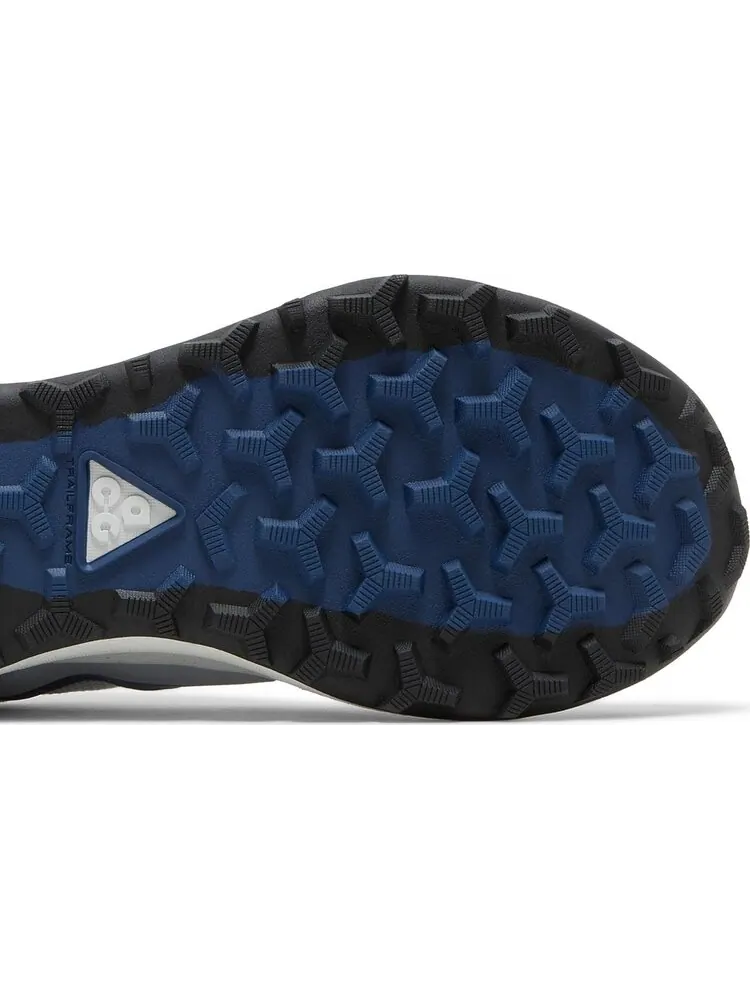 Кроссовки Nike ACG Lowcate 'Wolf Grey Navy' — изображение 5 из 8, серый