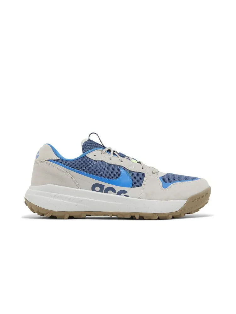 Кроссовки ACG Lowcate 'Light Bone Photo Blue' — изображение 1 из 8, светлый синий
