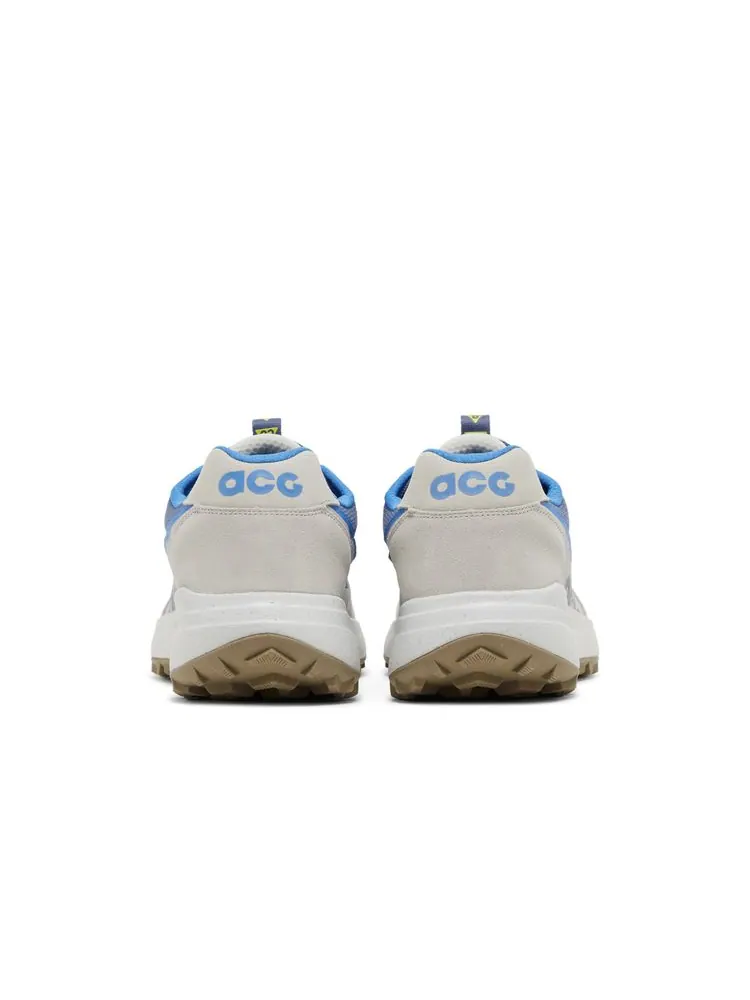 Кроссовки ACG Lowcate 'Light Bone Photo Blue' — изображение 6 из 8, светлый синий