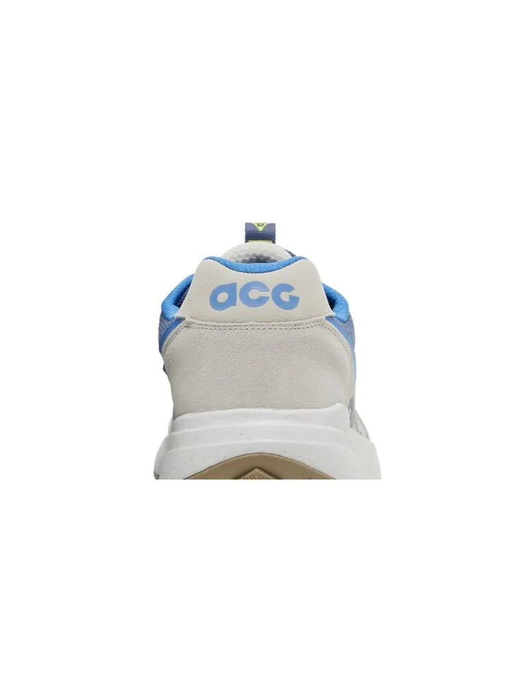 Кроссовки ACG Lowcate 'Light Bone Photo Blue' — изображение 7 из 8, светлый синий
