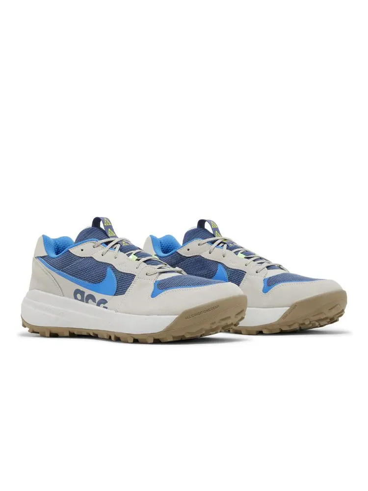 Кроссовки ACG Lowcate 'Light Bone Photo Blue' — изображение 8 из 8, светлый синий