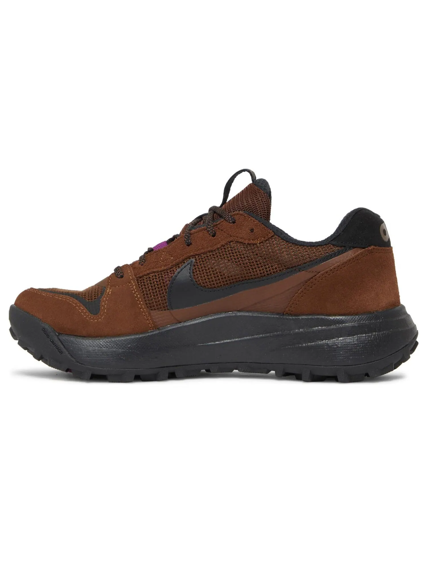 Кроссовки Nike ACG Lowcate 'Cacao Wow' — изображение 3 из 8, коричневый