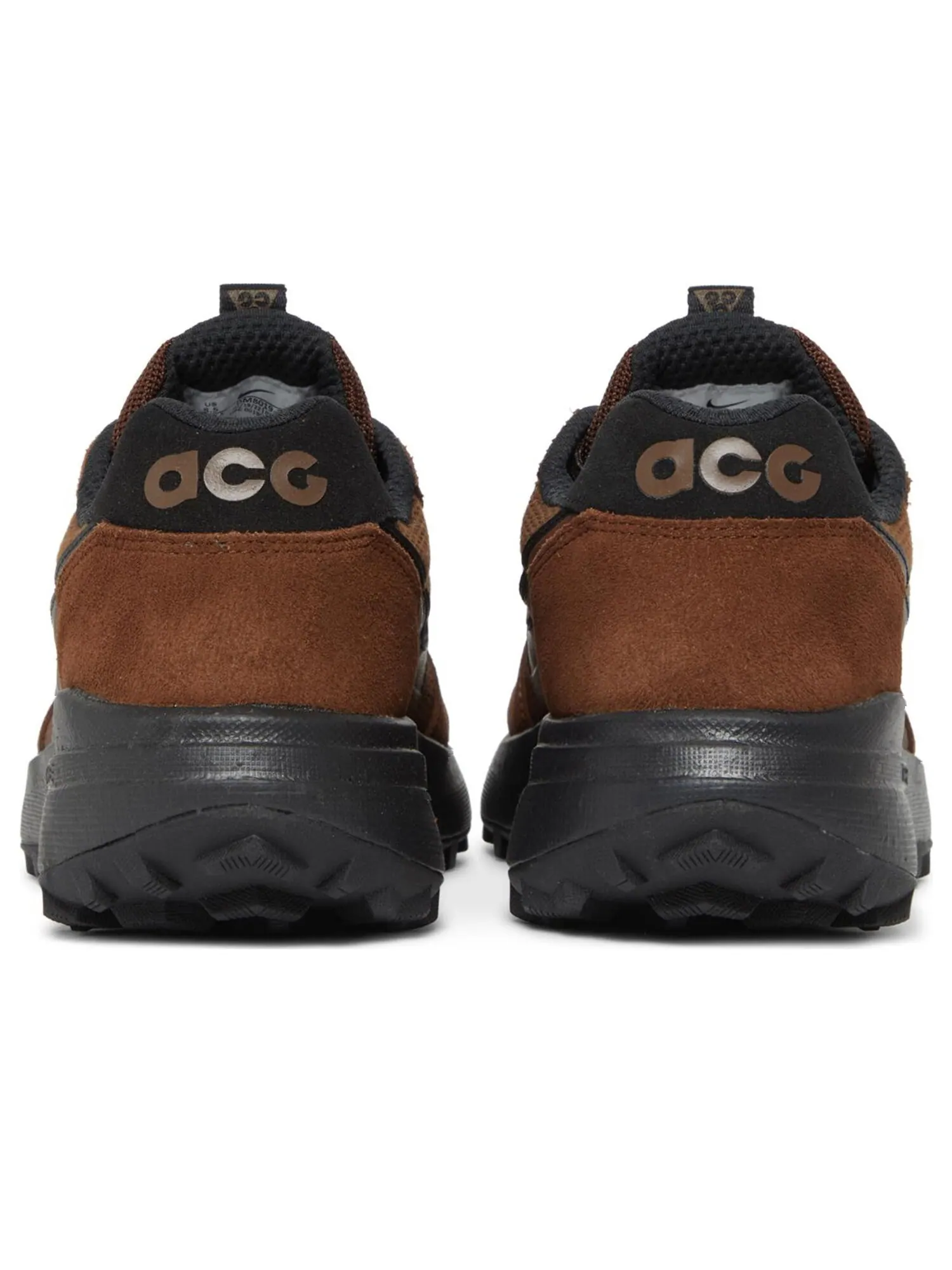 Кроссовки Nike ACG Lowcate 'Cacao Wow' — изображение 6 из 8, коричневый