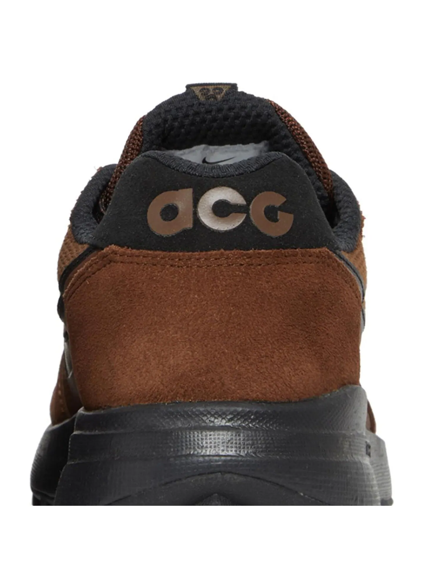 Кроссовки Nike ACG Lowcate 'Cacao Wow' — изображение 7 из 8, коричневый