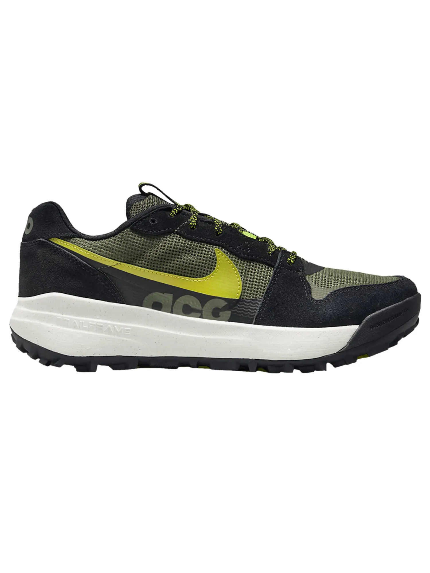 Кроссовки Nike ACG Lowcate 'Cargo Khaki Cactus' — изображение 1 из 1, зеленый
