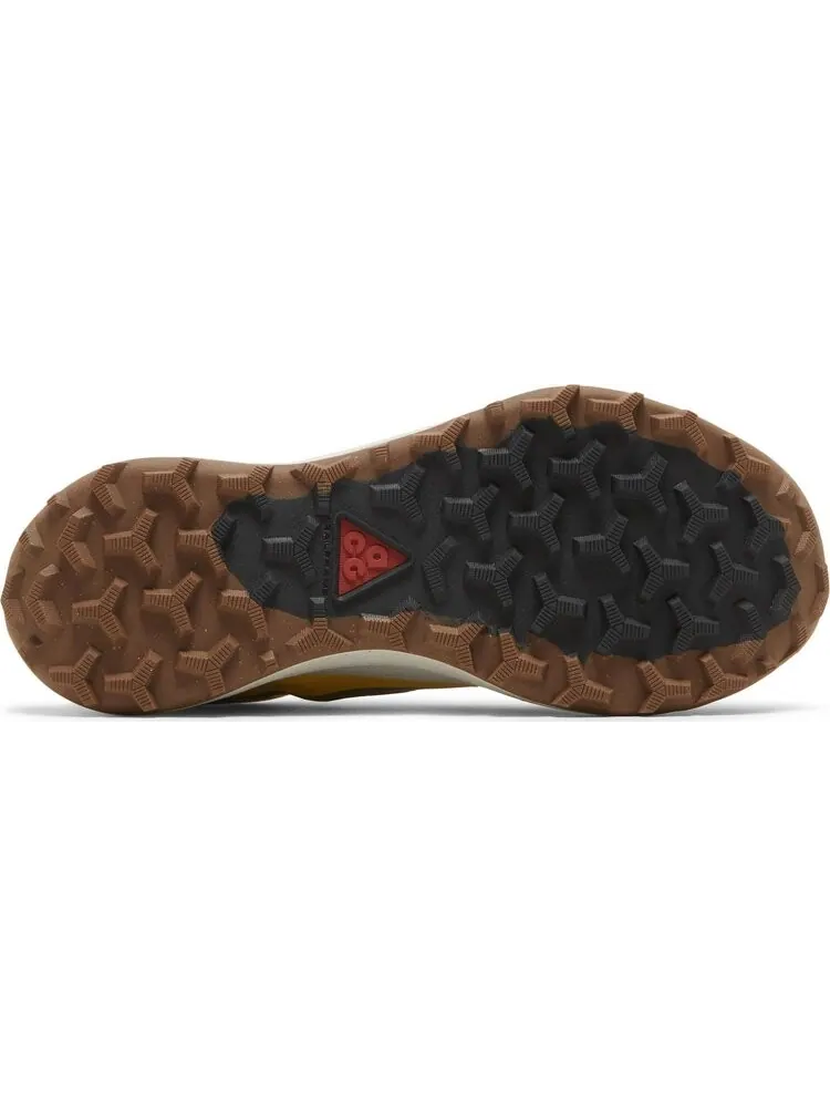 Кроссовки Nike ACG Lowcate 'Solar Flare' — изображение 4 из 8, желтый