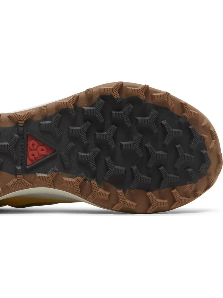 Кроссовки Nike ACG Lowcate 'Solar Flare' — изображение 5 из 8, желтый