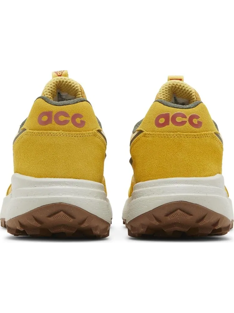 Кроссовки Nike ACG Lowcate 'Solar Flare' — изображение 6 из 8, желтый