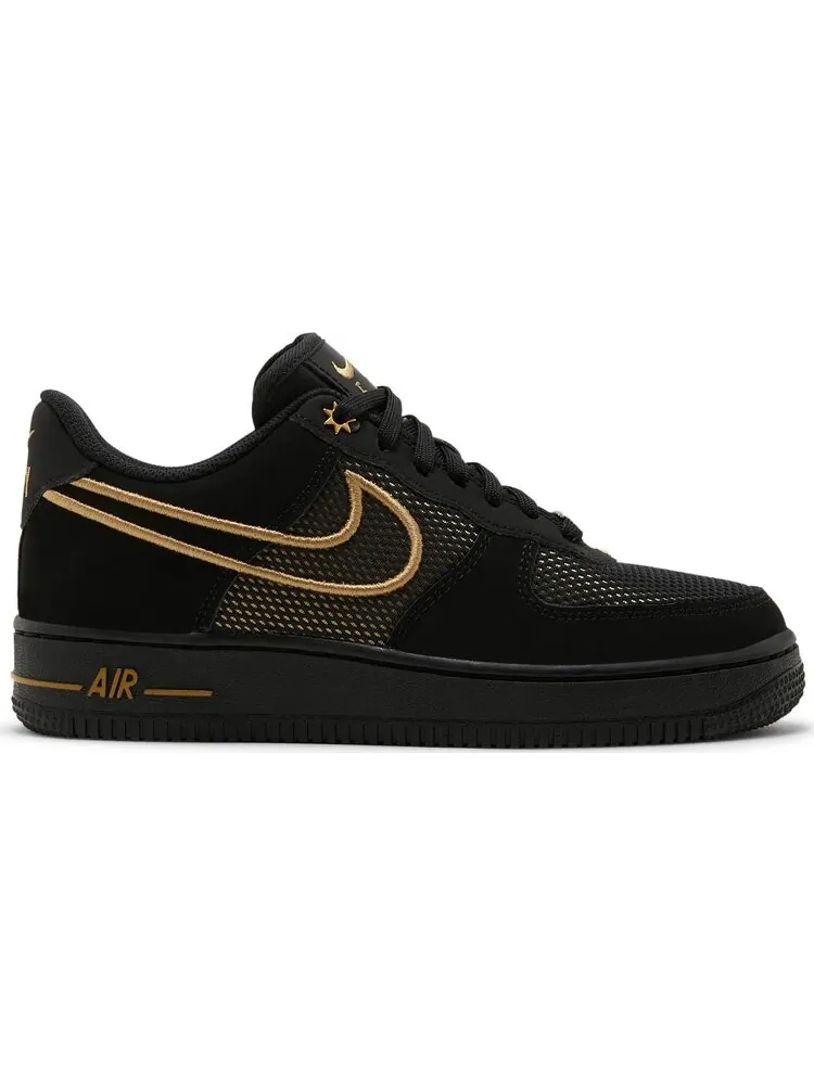 Кроссовки Nike Wmns Air Force 1 Low 'Legendary' — изображение 1 из 8, черный