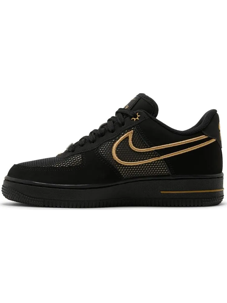 Кроссовки Nike Wmns Air Force 1 Low 'Legendary' — изображение 3 из 8, черный