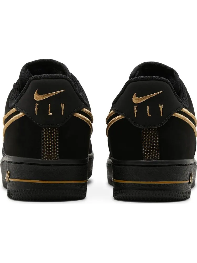 Кроссовки Nike Wmns Air Force 1 Low 'Legendary' — изображение 6 из 8, черный
