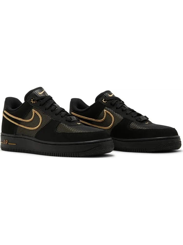 Кроссовки Nike Wmns Air Force 1 Low 'Legendary' — изображение 8 из 8, черный