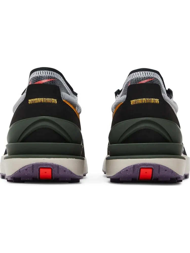 Кроссовки Nike Waffle One 'Exeter Edition' — изображение 6 из 8, черный