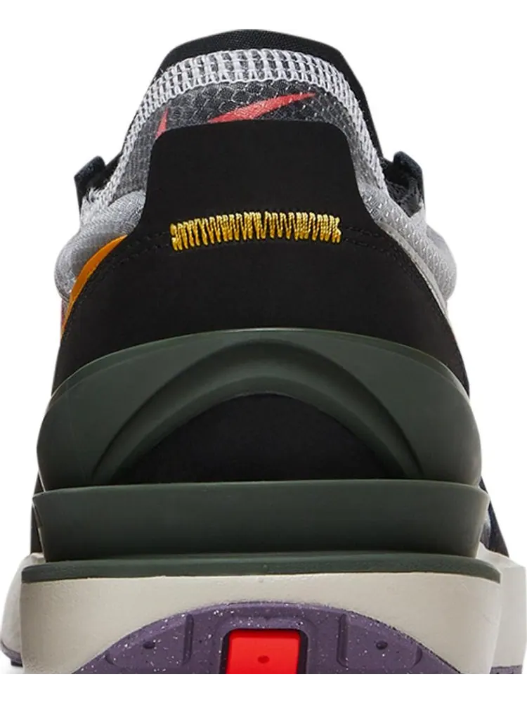 Кроссовки Nike Waffle One 'Exeter Edition' — изображение 7 из 8, черный