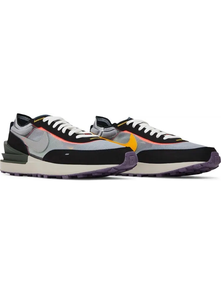 Кроссовки Nike Waffle One 'Exeter Edition' — изображение 8 из 8, черный